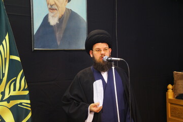 گردهمایی مبلغین موسسه دارالزهراء سلام الله علیها قم