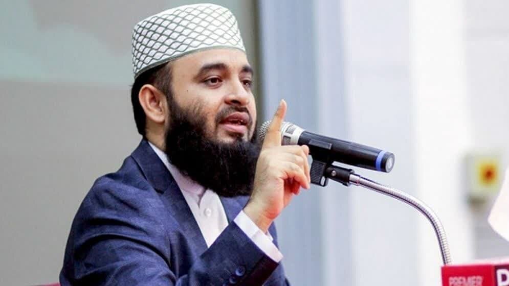 দেশকে অস্থিতিশীল করার সর্বশেষ ট্রাম্পকার্ড খেলা হচ্ছে: আজহারী মাওলানা মিজানুর রহমান আজহারী