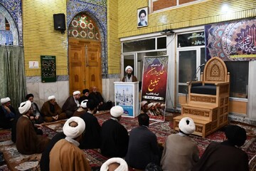 تصاویر/ همایش طلایه داران تبلیغ شهرستان خوی