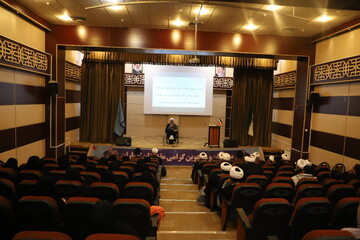 تصاویر/ همایش مبلغین شهرستان قروه