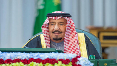 العاهل السعودي الملك سلمان بن عبد العزيز