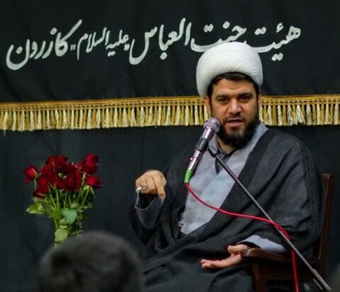 امام جمعه کازرون