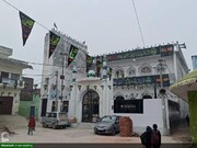 अलजवाद फाउंडेशन की अज़ा ए फातिमा के लिए सभी तैयारियां पूरी