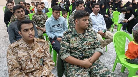 تصاویر/ مسابقات قرآن چلچراغ آیه‌ها در دشتستان