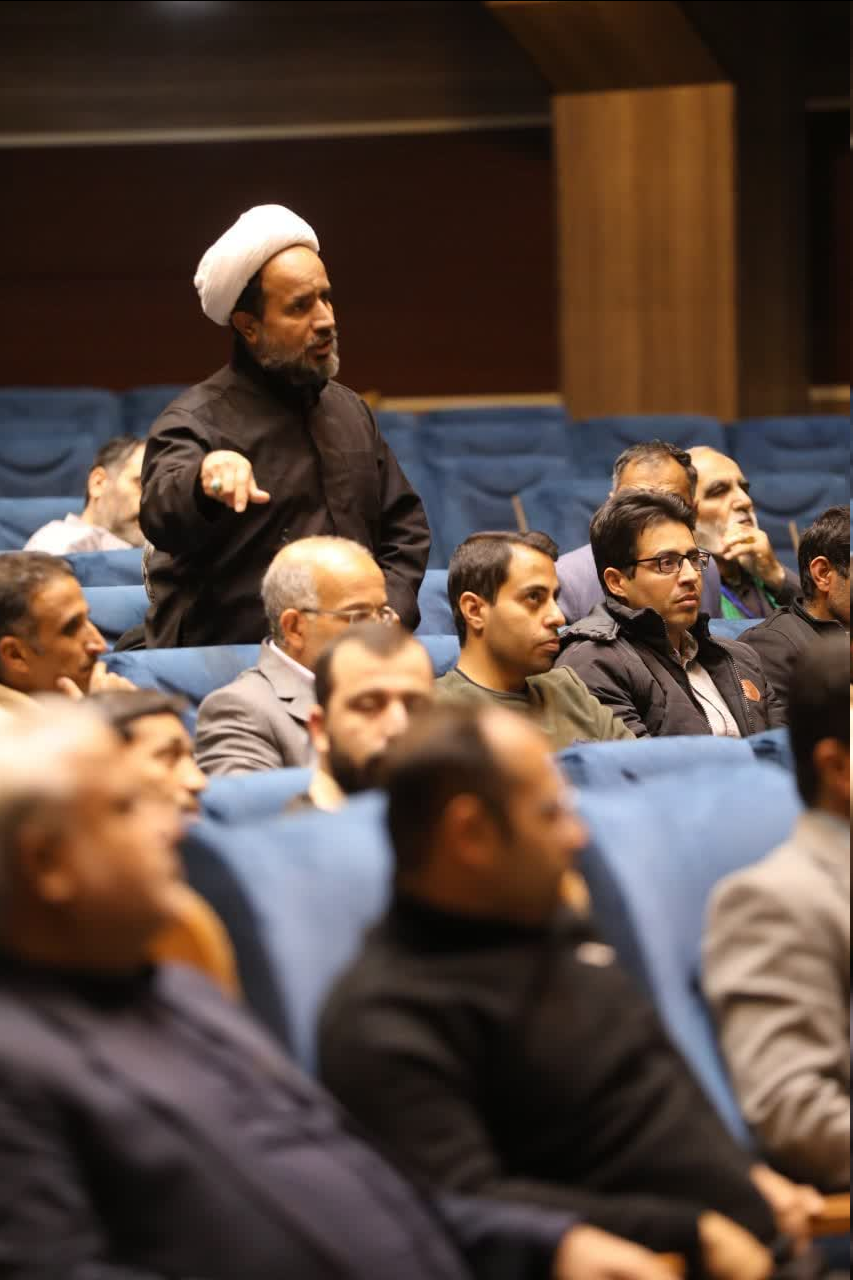 دومین همایش سالانه جبهه فعالان اقتصاد مردمی برگزار شد+ عکس