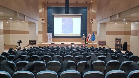 اختتامیه اولین همایش ملی «نویسندگی نوین» برگزار شد+ عکس