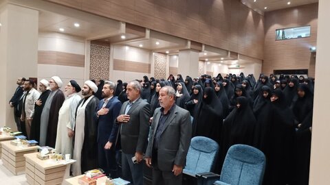 اختتامیه اولین همایش ملی «نویسندگی نوین» برگزار شد+ عکس