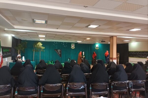 سیره فاطمی نباید محصور در تاریخ باشد