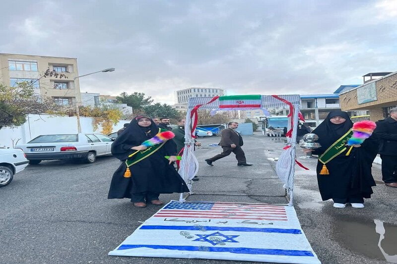 اعزام ۲۰۰ دانشآموز از کرمانشاه به راهیان نور