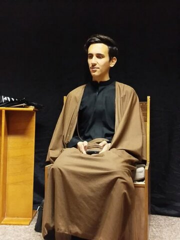 تصاویر/ برگزاری کانون های علمی در مدرسه علمیه امام صادق (ع) قروه