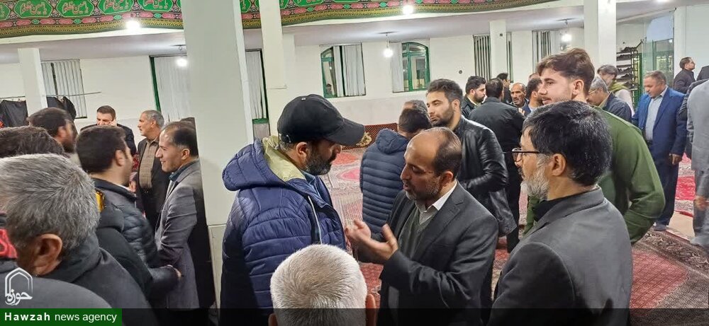 بازدید از کوی رضوان بازدید از کوی رضوان