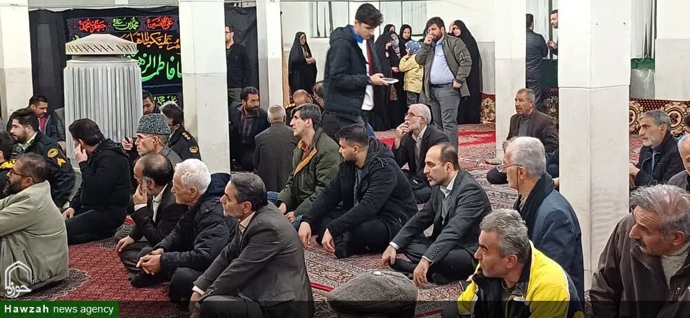 بازدید از کوی رضوان بازدید از کوی رضوان