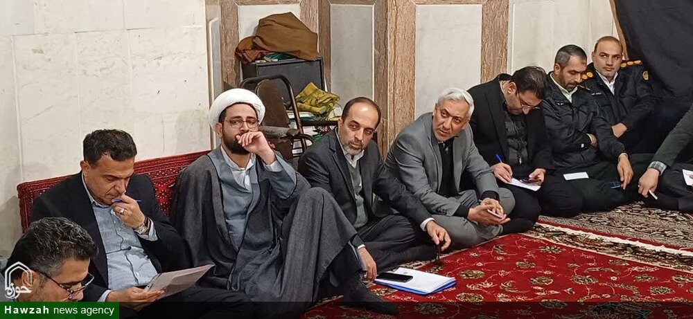 بازدید از کوی رضوان بازدید از کوی رضوان