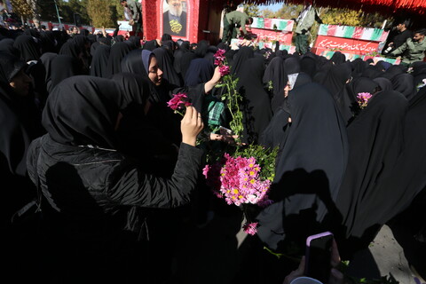 دانشگاه اصفهان میزبان کاروان اهالی بهشت