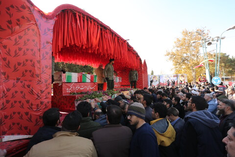 دانشگاه اصفهان میزبان کاروان اهالی بهشت