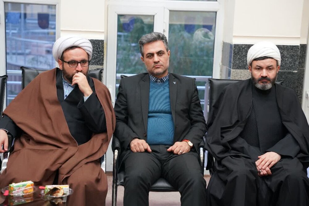 تفاهم نامه همکاری مشترک بین دانشگاه آزاد اسلامی و مرکز مدیریت حوزه های علمیه تفاهم نامه همکاری مشترک بین دانشگاه آزاد اسلامی و مرکز مدیریت حوزه های علمیه