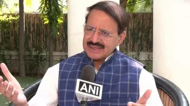 বাংলাদেশের থেকে ভারতের অবস্থা আরও খারাপ: কংগ্রেস নেতা কংগ্রেস নেতা রশিদ আলভি