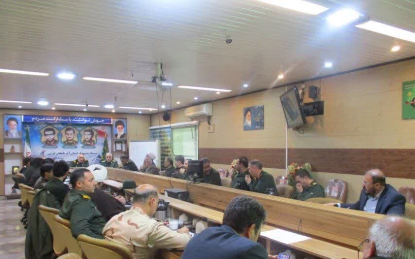 تشییع و تدفین «شهدای گمنام» روز پنج شنبه در ارومیه برگزار میشود