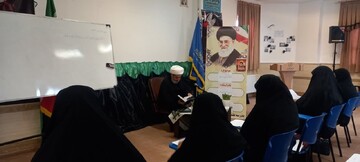 حضرت زهرا(س) با تمام وجود از امام زمان خود دفاع کردند