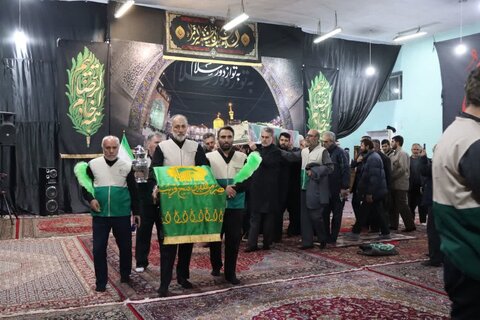 تصاویر/ اجتماع بزرگ فاطمی خانواده‌های خادمیاران و یاوران رضوی شهرستان ارومیه