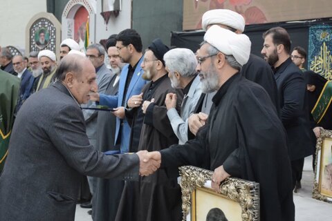 تصاویر اولین اجلاسیه ۳۹ شهید دانشجو معلم لرستان