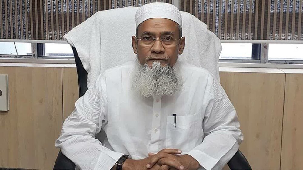 বাংলাদেশ নিয়ে ভারতে বাড়াবাড়ি হচ্ছে: পশ্চিমবঙ্গের মন্ত্রী ভারতের পশ্চিমবঙ্গের জনশিক্ষা প্রসার ও গ্রন্থাগার দপ্তরের মন্ত্রী সিদ্দিকুল্লাহ চৌধুরী।