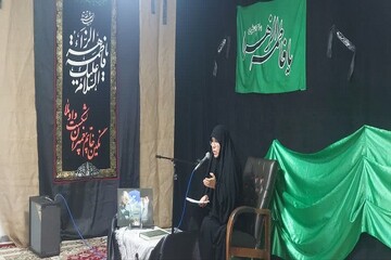 بانوان روش‌های تربیتی حضرت زهرا(س) را در خانواده خود اجرا کنند