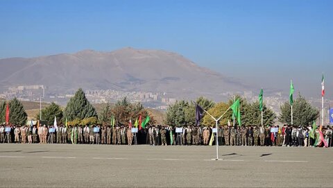 تصاویر/ رزمایش بزرگ «الی بیت المقدس ۱۵» در پادگان امام علی (ع) سنندج