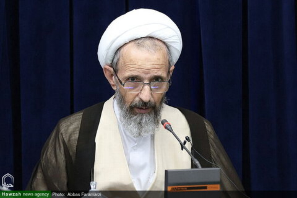 Ayatollah Rajabi issues message on events in Palestine, Lebanon and Syria