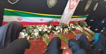 کلیپ| حضور طلاب مدرسه علمیه فاطمه الزهرا(س)ساوه اردوی زیارتی کهف الشهدا