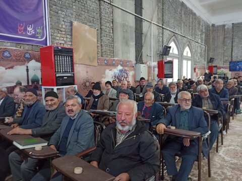 تصاویر/ نماز  عبادی سیاسی جمعه کاشان