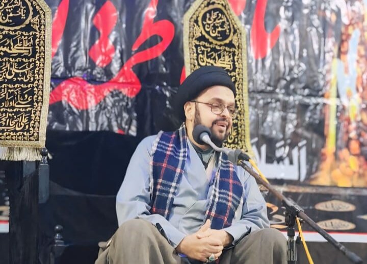 حسین آباد جھارکھنڈ میں ایام فاطمیہ کے سلسلے میں مجالس و جلوس عزاء برآمد