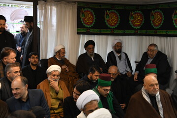 مراسم عزاداری شهادت حضرت زهرا(س) برگزار می شود