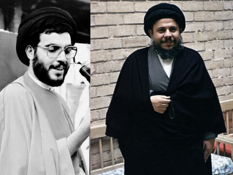 Rencontre avec l'Ayatollah al-Sadr : Le début du destin de Sayyid Hassan Nasrallah