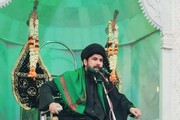 हज़रत फातिमा ज़हरा (स) अल्लाह का एक उपहार है और फदक अल्लाह के रसूल का एक उपहार हैः मौलाना सैयद नकी मेहदी जैदी