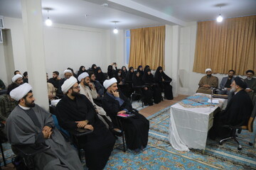 تصاویر/ اختتامیه کارگاه پیشرفته هوش مصنوعی "ویژه اساتید و نخبگان حوزه علمیه مازندران "