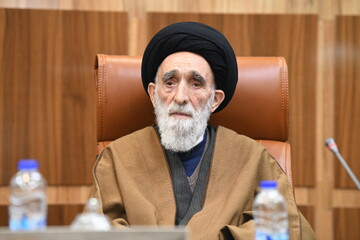 تصاویر/ آیین نکوداشت امام جمعه سابق سلماس