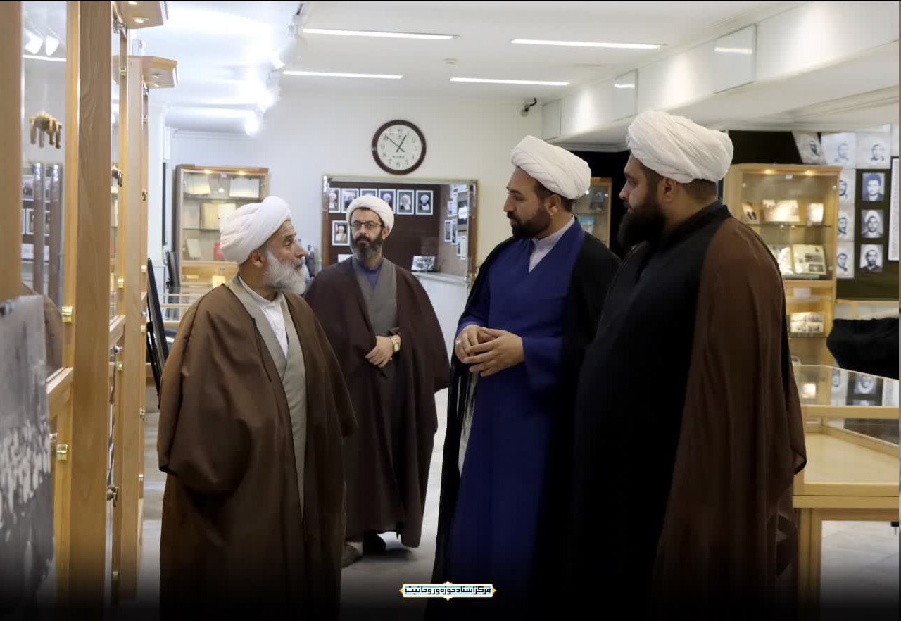 نشست هماندیشی اعضای انجمن تاریخ مدرسه علمیه بابل برگزار شد