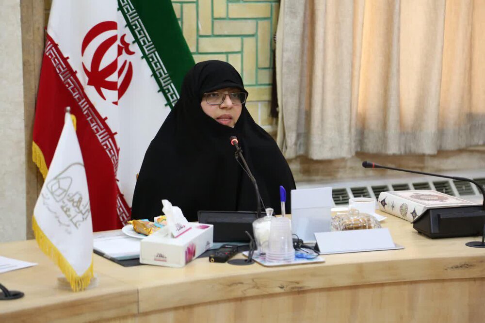 لزوم توانمندسازی مهارتی طلاب در مسیر تحصیل/ به دنبال تحقق کارآمدی و امتداد فرهنگی اجتماعی بانوان طلبه هستیم لزوم توانمندسازی مهارتی طلاب در مسیر تحصیل/ به دنبال تحقق کارآمدی و امتداد فرهنگی اجتماعی بانوان طلبه هستیم