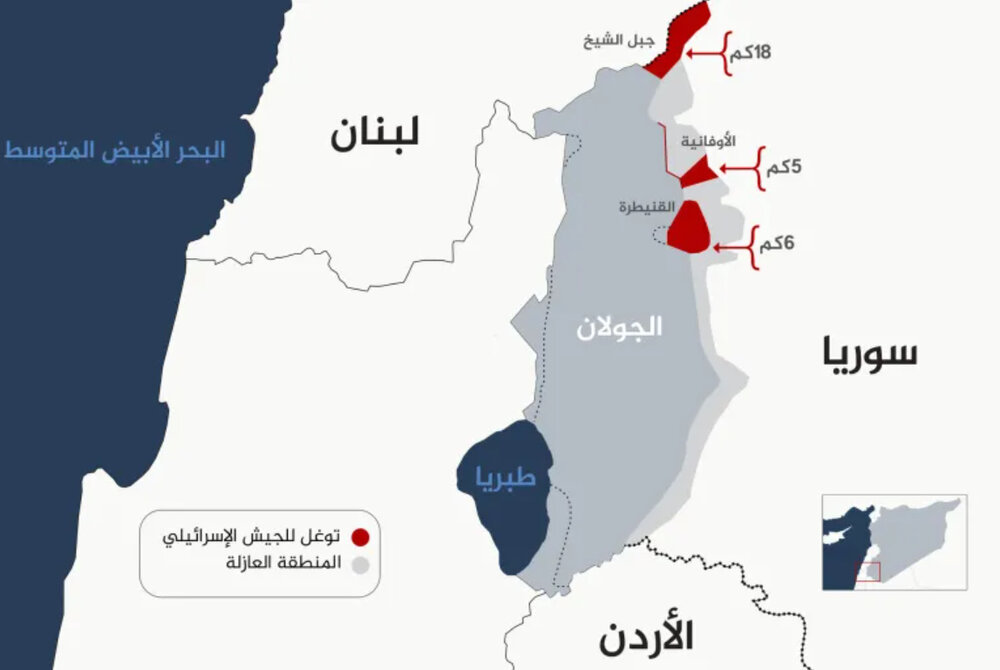 لماذا تهاجم إسرائيل سوريا بعد سقوط الأسد؟