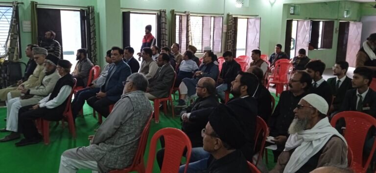 मीर अनीस की बरसी पर श्रद्धांजलि; अमरोहा में भव्य सेमिनार का आयोजन