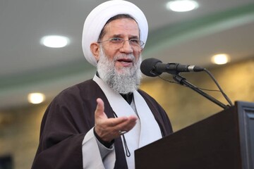 شهید نصرالله خورشید بی‌غروب آسمان محور مقاومت است/ به فضل الهی در قدس نماز می‌خوانیم