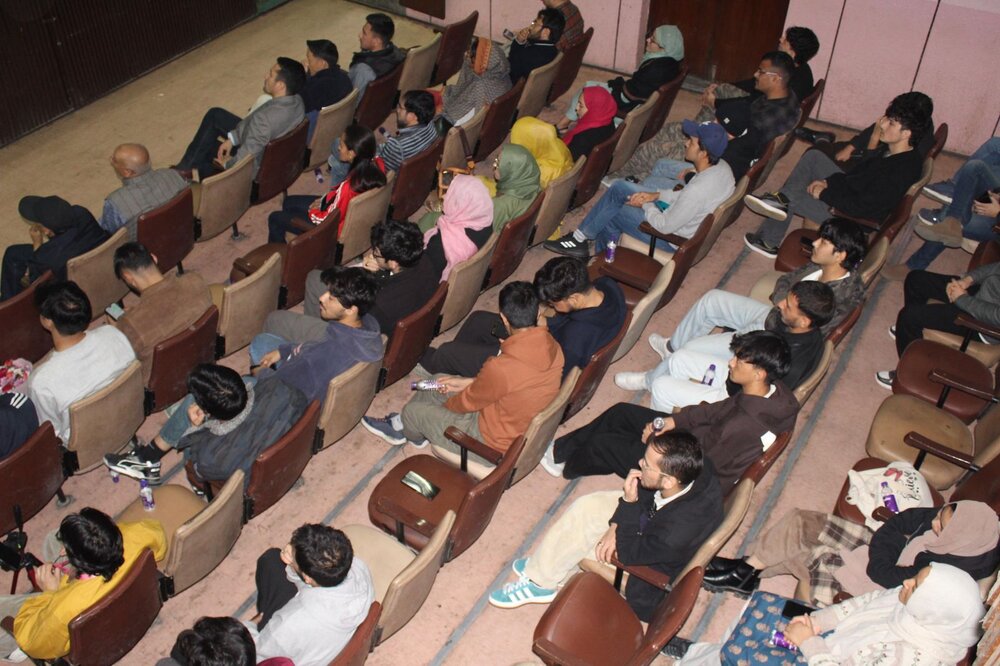 ऑल कारगिल स्टूडेंट्स एसोसिएशन दिल्ली ने "तज़क्रा" सम्मेलन का आयोजन किया