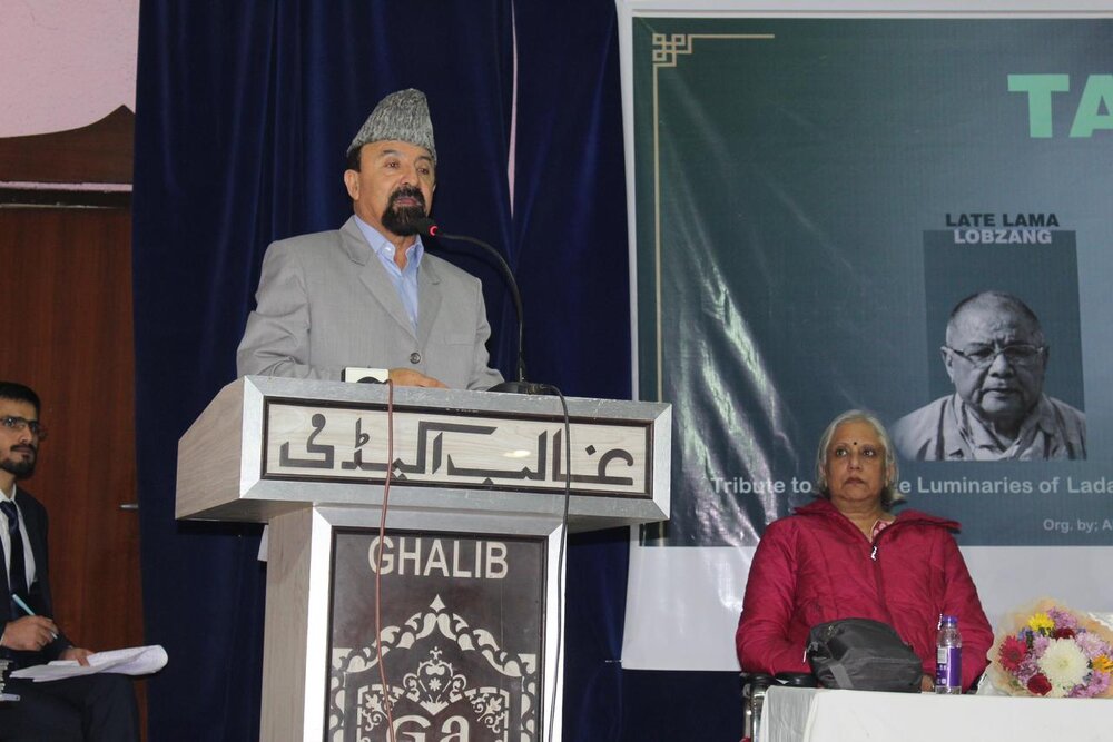 ऑल कारगिल स्टूडेंट्स एसोसिएशन दिल्ली ने "तज़क्रा" सम्मेलन का आयोजन किया