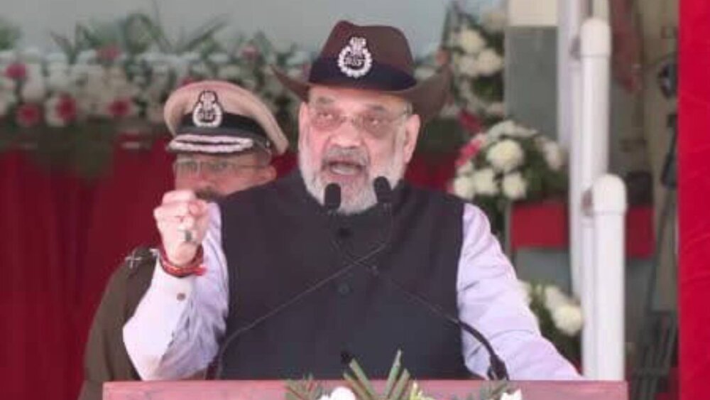 বাংলাদেশ সীমান্তে অ্যান্টি-ড্রোন ইউনিট মোতায়েন করছে ভারত ভারতের স্বরাষ্ট্রমন্ত্রী অমিত শাহ
