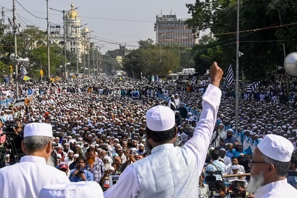 भारतीय मुसलमानों के अधिकारो की नियोजित अंदेखी