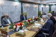 الأمين العام للعتبة العلوية المقدسة يؤكَّد أنَّ العتبات المقدسة جسد واحد