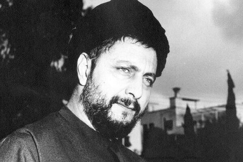 Imam Musa al-Sadr