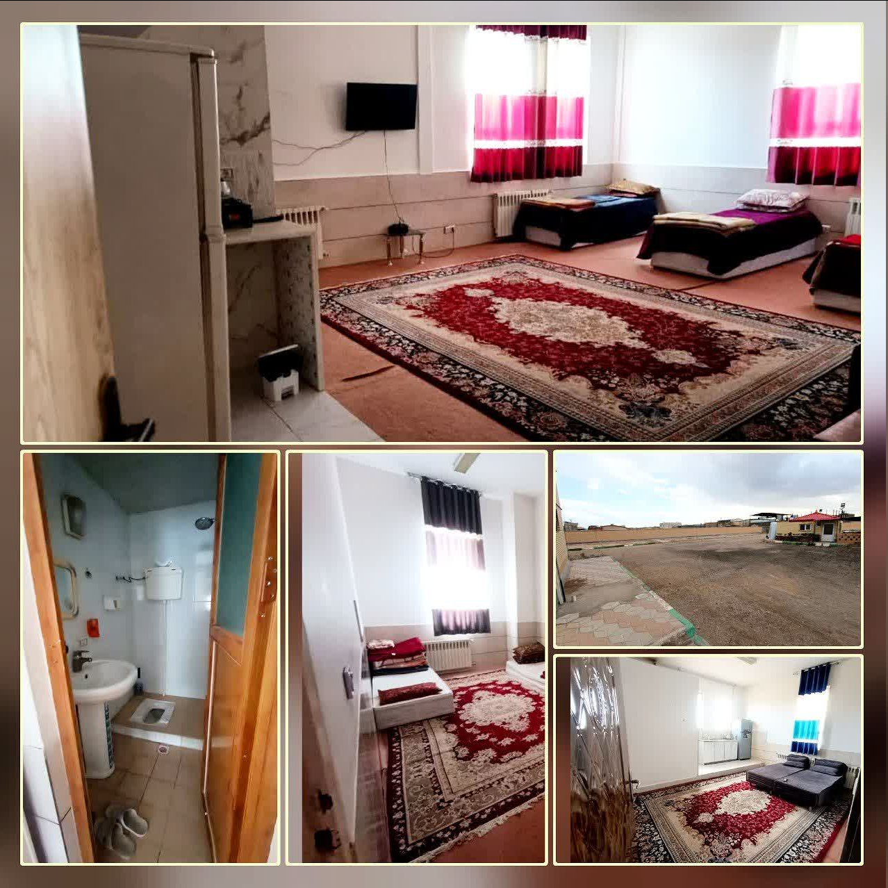 ارائه خدمت اقامتی در مجتمع نور ولایت شاهرود فراهم شد