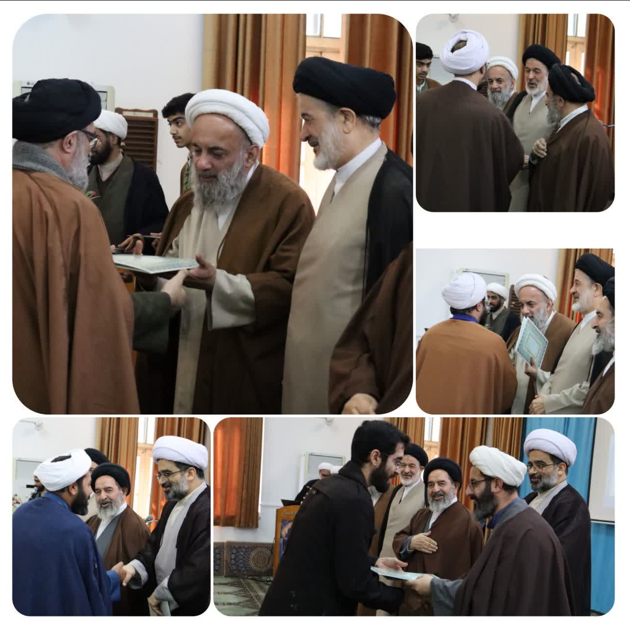 اختتامیه دومین جشنواره علامه حلی(ره) در بابل برگزار شد